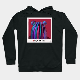 Yarn Braids Hoodie